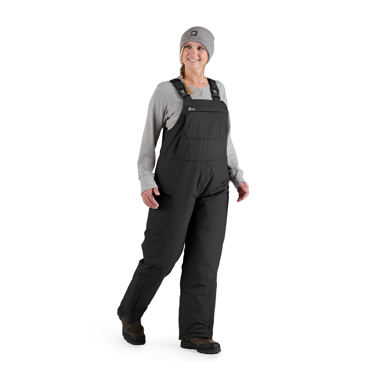 Women's Weather Warrior Insulated Bib Overall