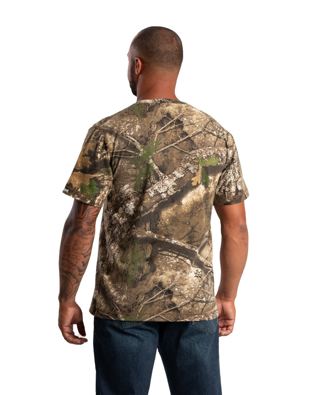 Performance Short Sleeve Pocket T-Shirt