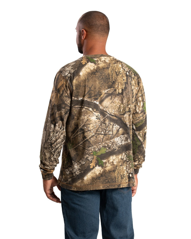 Performance Short Sleeve Pocket T-Shirt