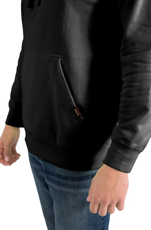 Heritage Hooded Pullover