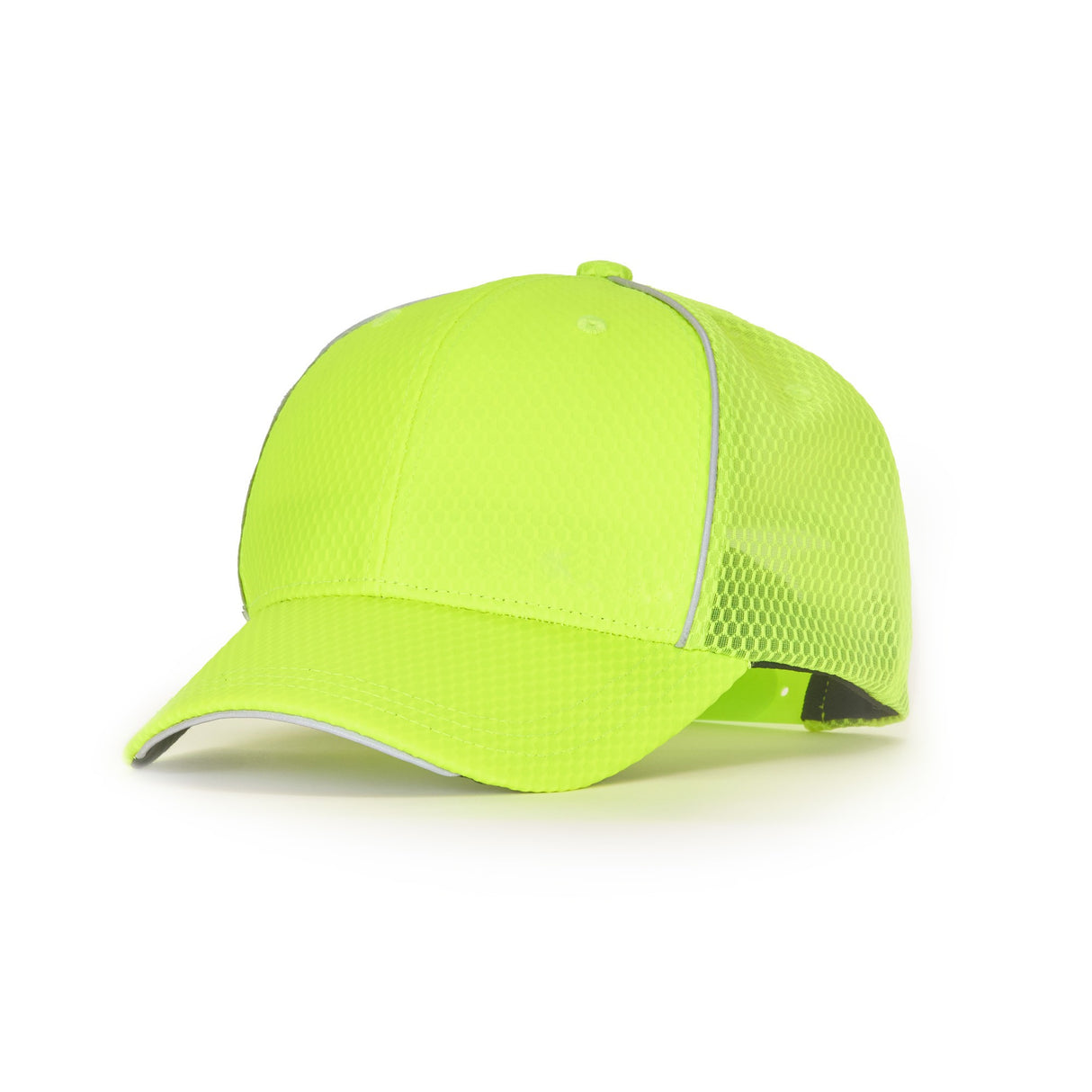 Hi Vis Mesh-Back Cap