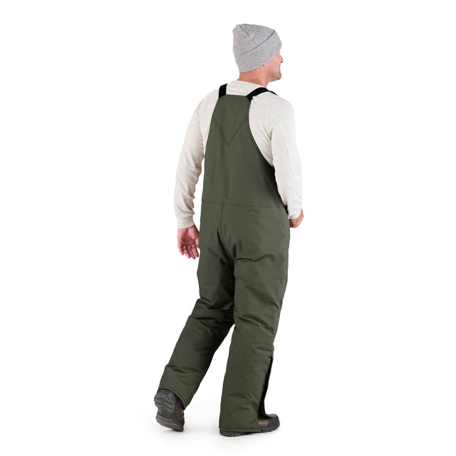 B21DOL Coastline Insulated Bib Overall