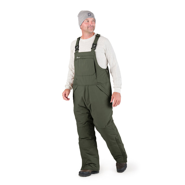 B21DOL Coastline Insulated Bib Overall
