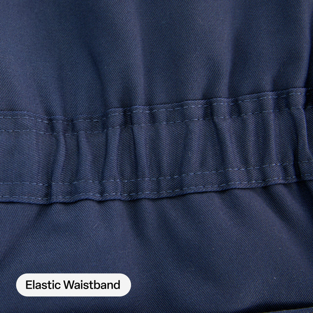 Heritage Twill Insulated Bib Overall