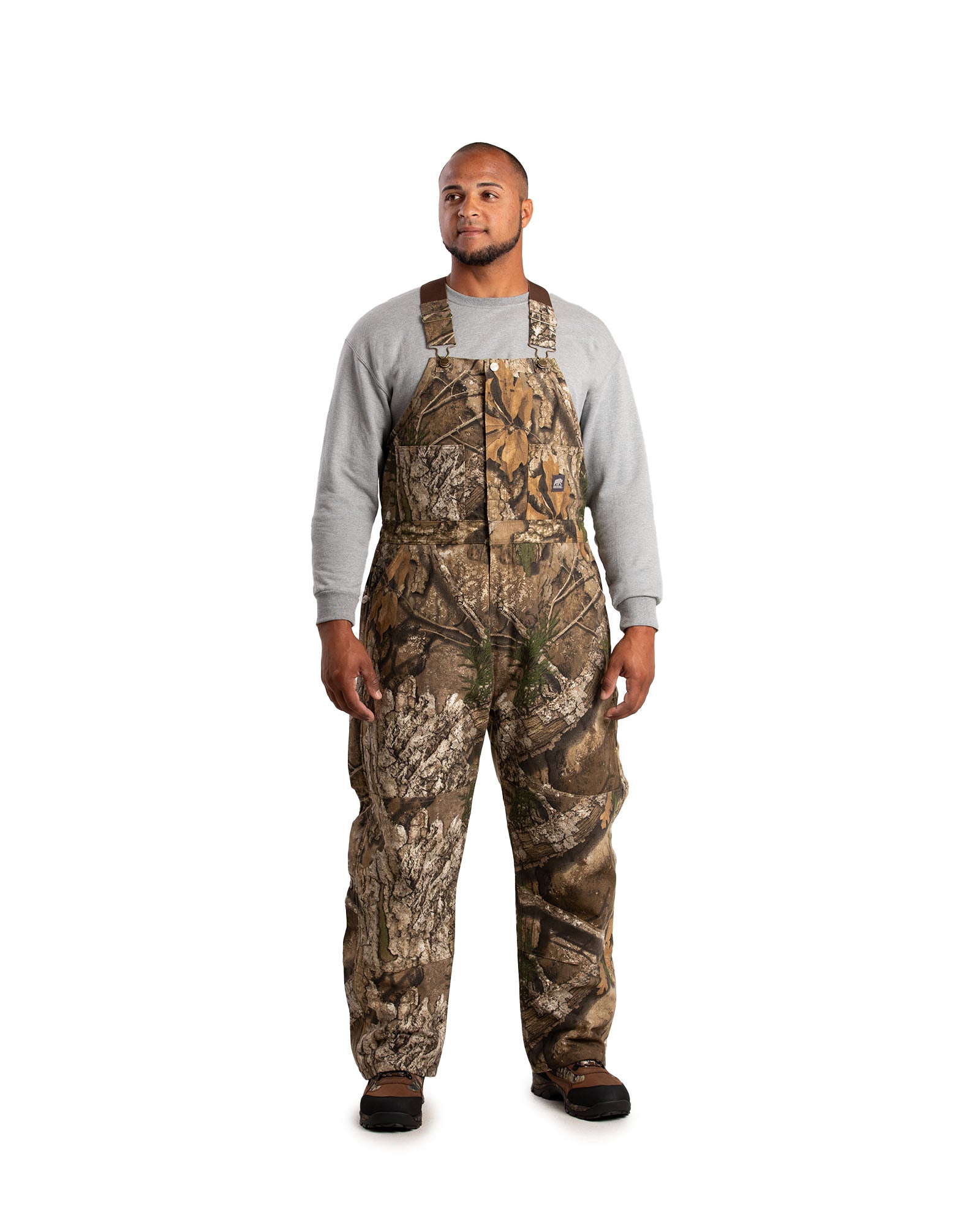 Heritage Insulated Duck Bib Overall
