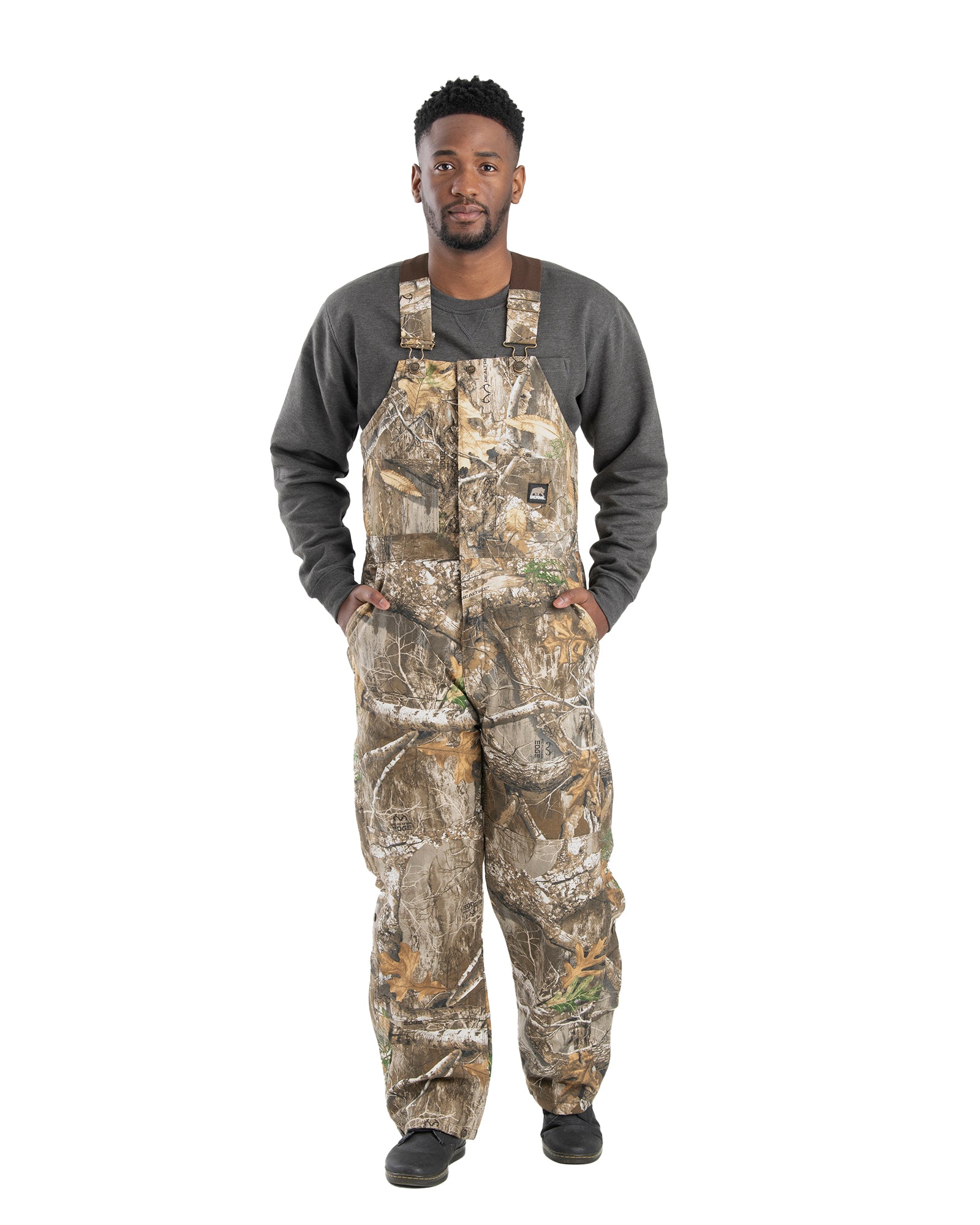 Camouflage coverall 2024 short