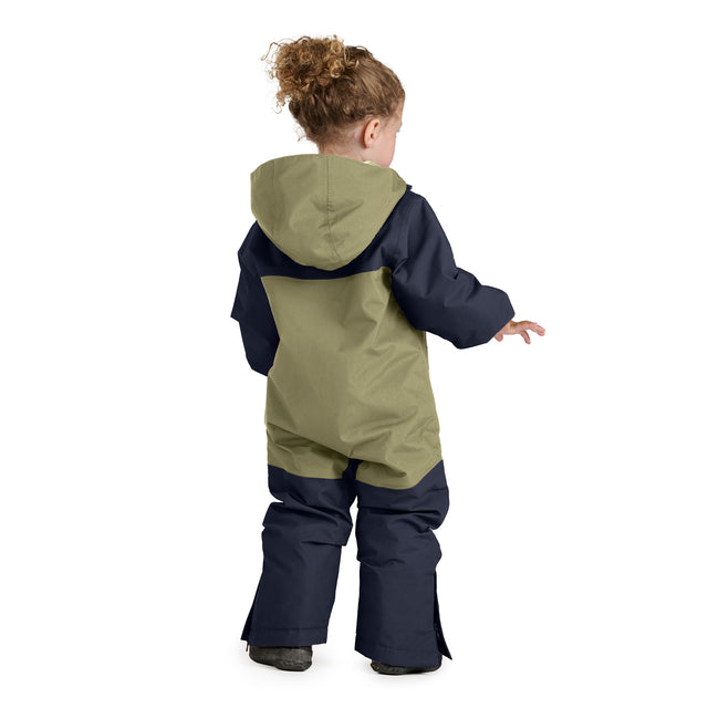 Toddler Coastline Insulated Snowsuit
