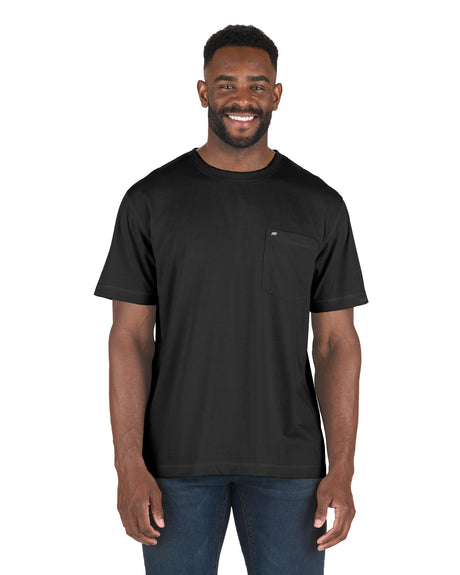 dev-alt: Model is 6'2" size L