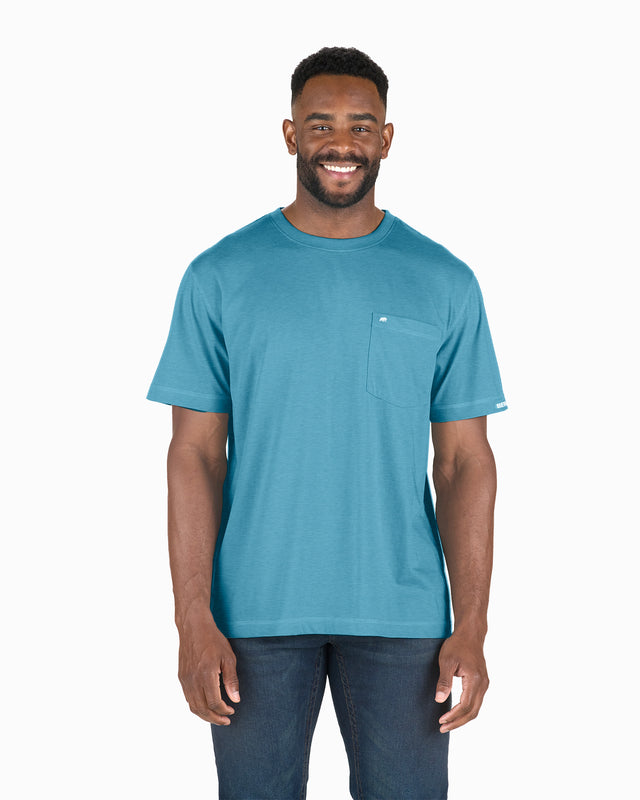 Performance Short Sleeve Pocket T-Shirt
