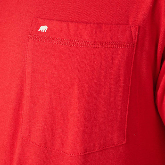 Performance Short Sleeve Pocket T-Shirt