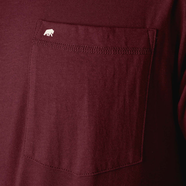 Performance Short Sleeve Pocket T-Shirt