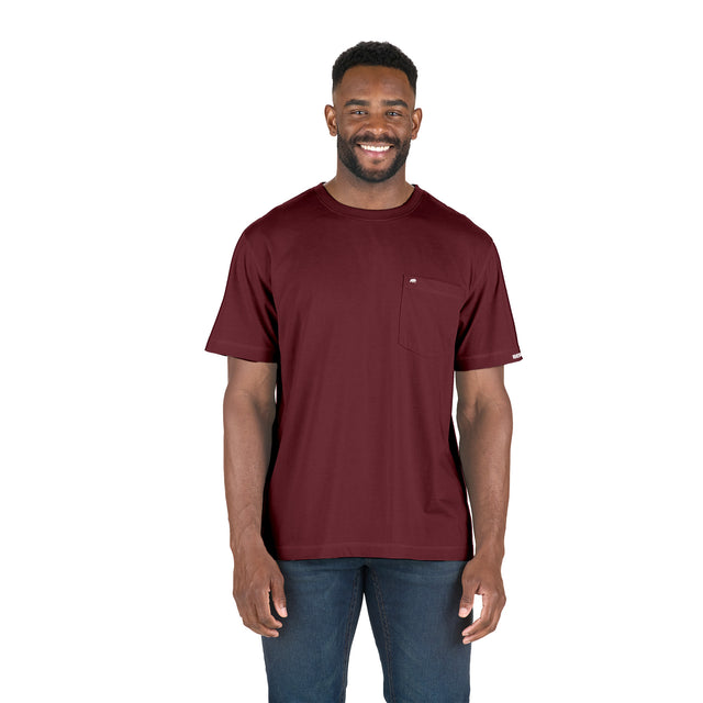 Performance Short Sleeve Pocket T-Shirt