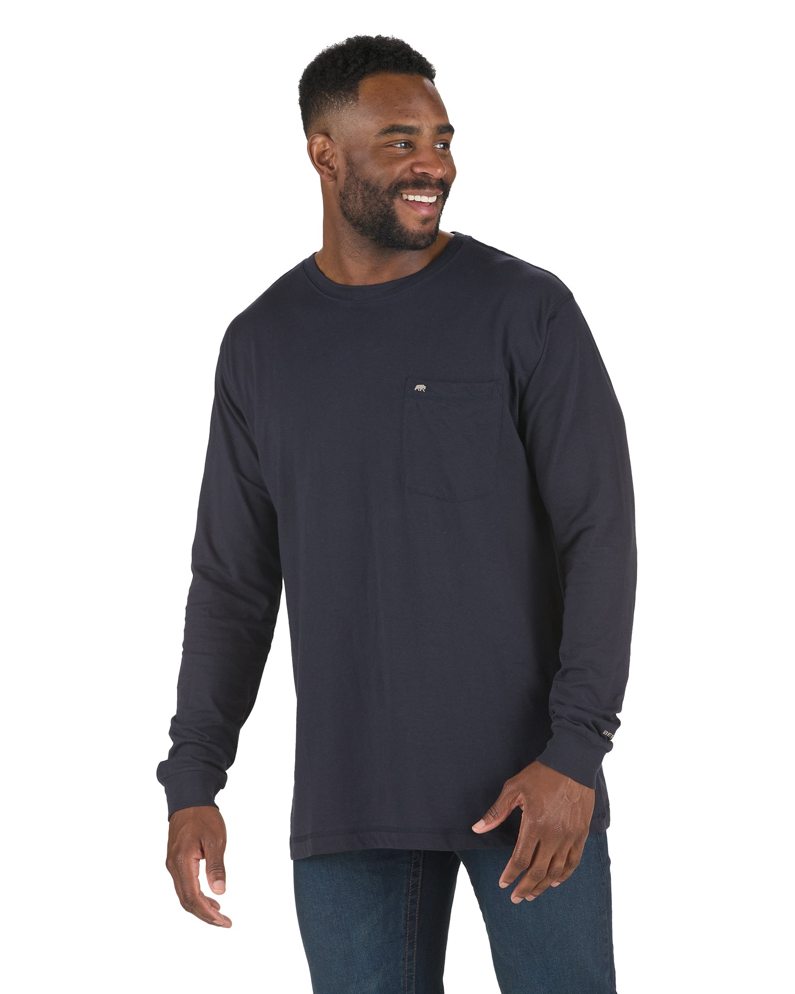 dev-alt: Model is 6'2" size L