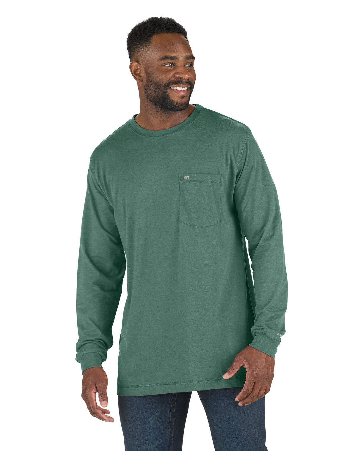 Performance Long Sleeve Pocket T-Shirt
