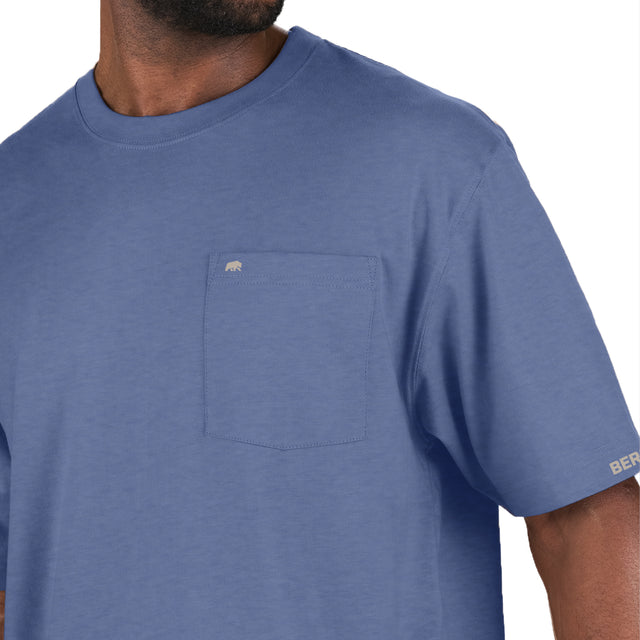 Highland Heavyweight Pocket T-Shirt