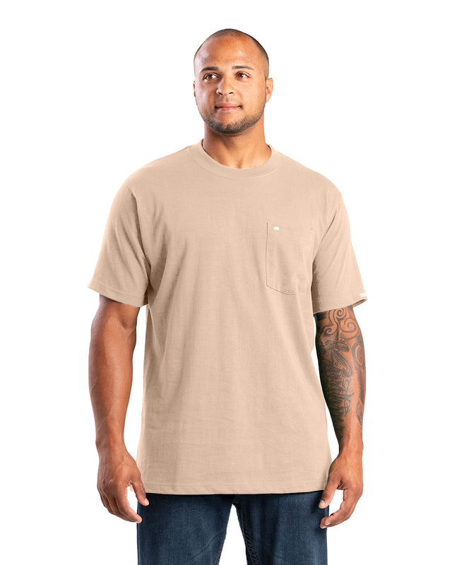 Highland Heavyweight Pocket T-Shirt