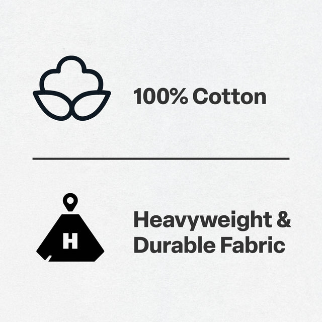Highland Heavyweight Long Sleeve Pocket T-Shirt