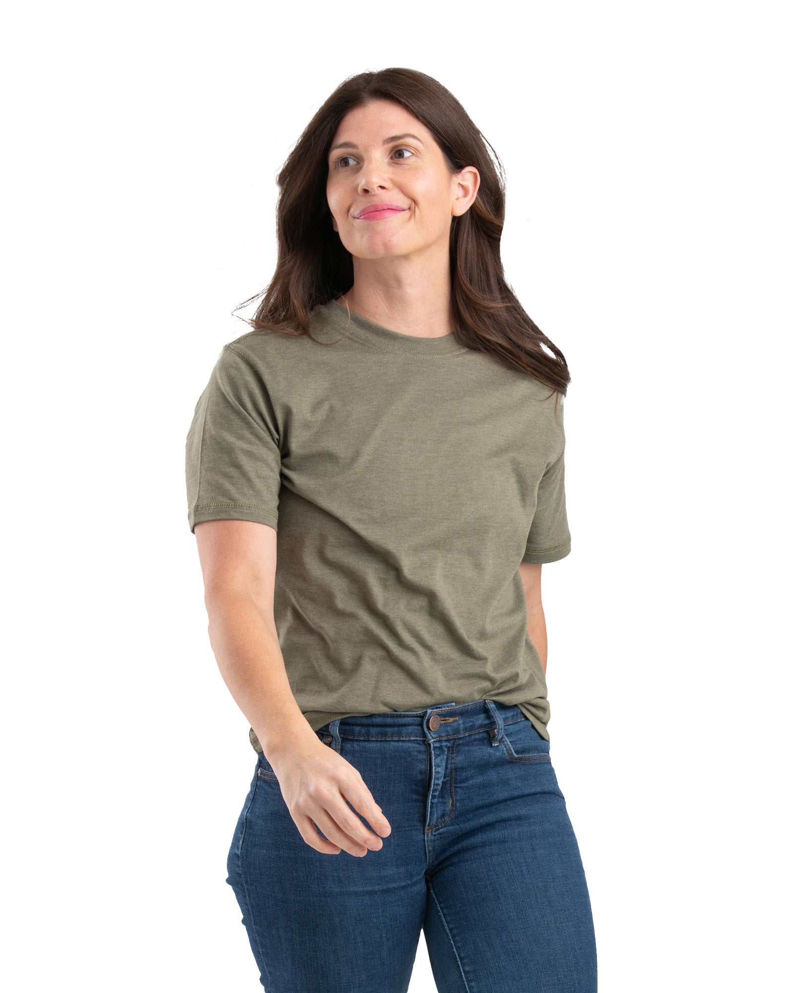 BSW38LCN Women's Performance Short Sleeve Tee