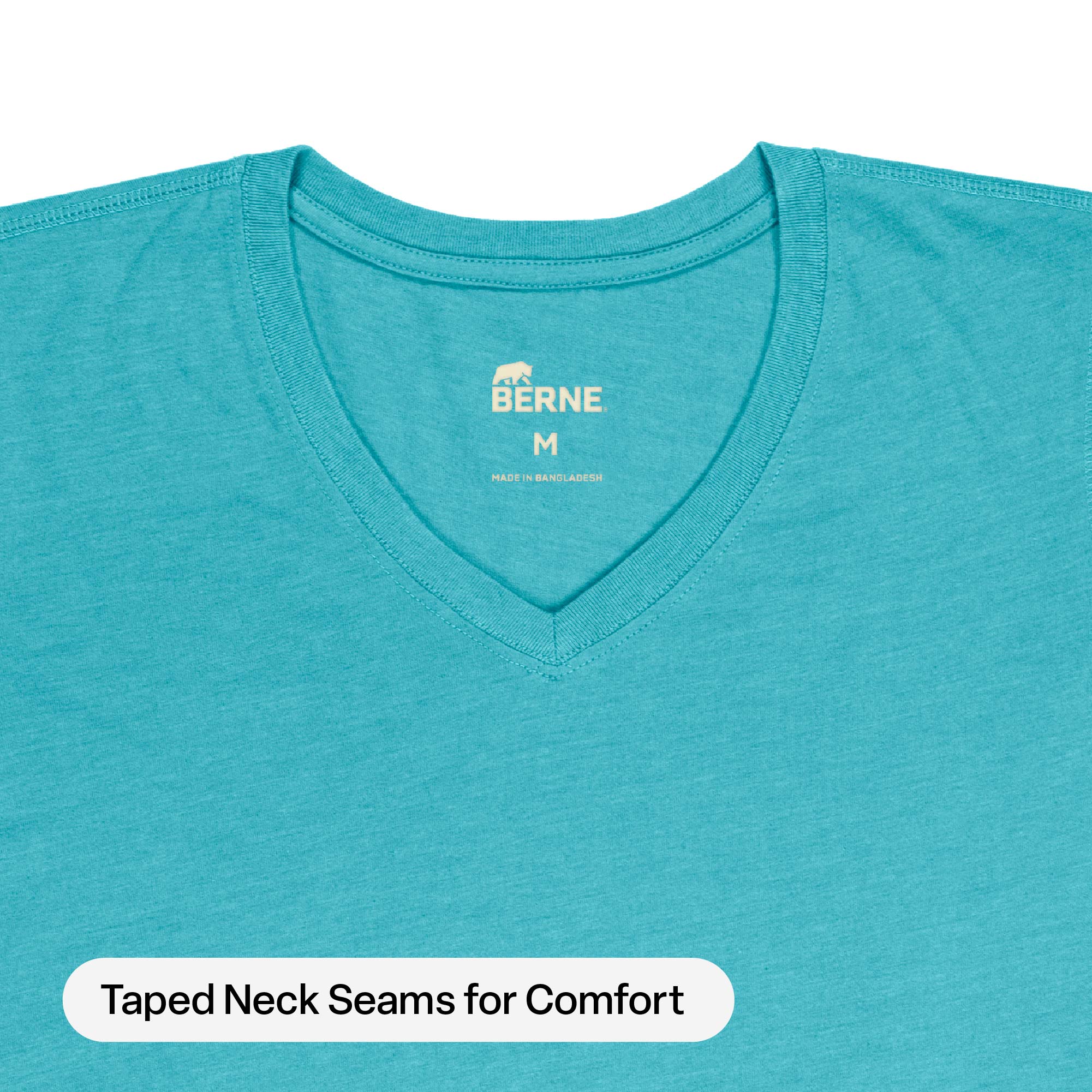 Women's Performance V-Neck Short Sleeve T-Shirt