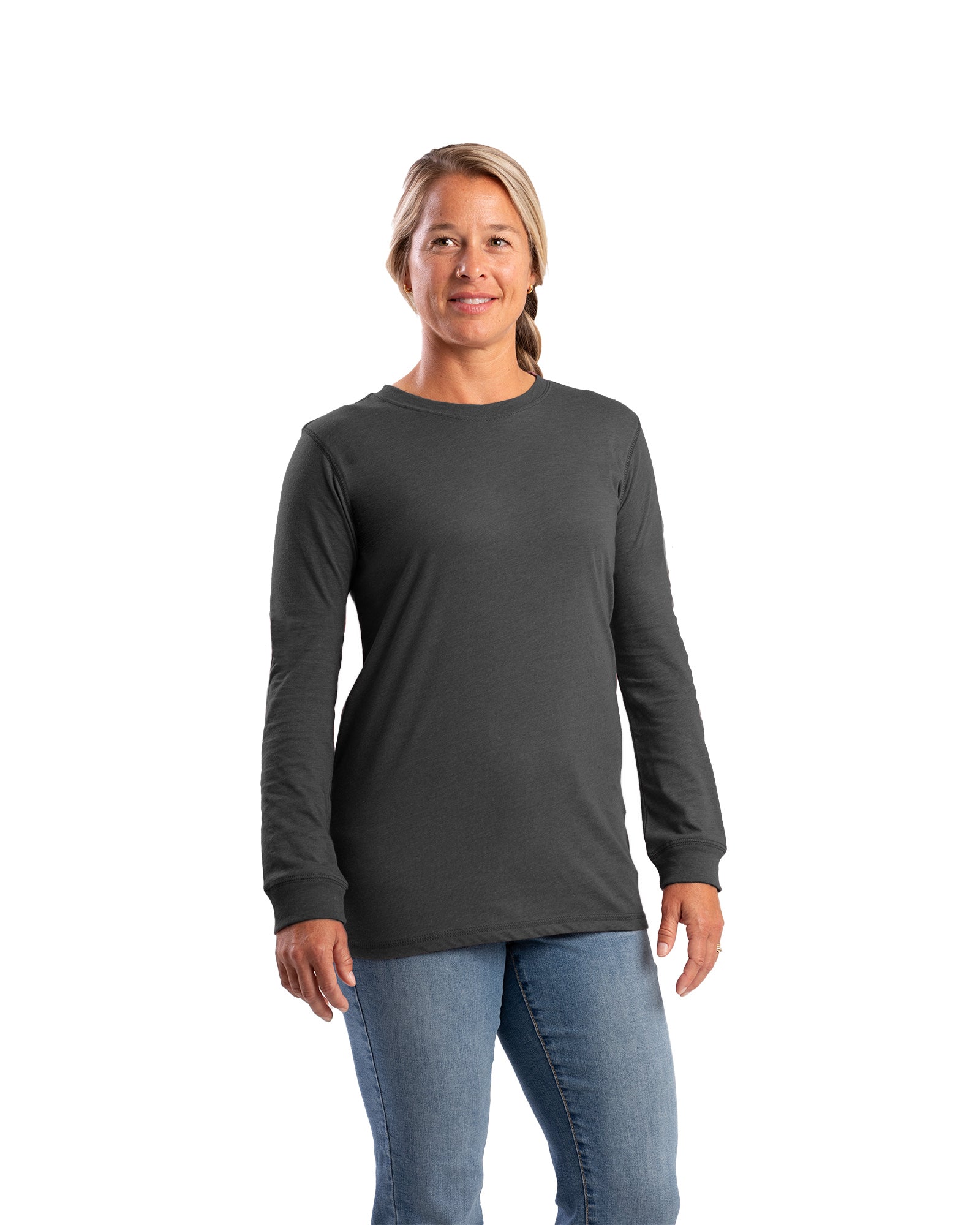 Women's Signature Long Sleeve Performance T-Shirt