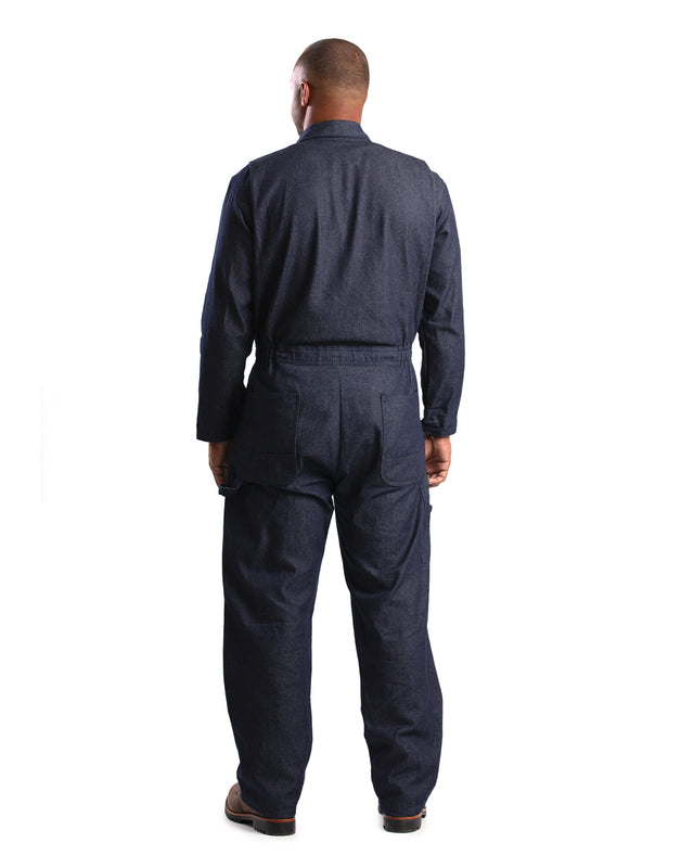 Heritage Unlined Denim Coverall
