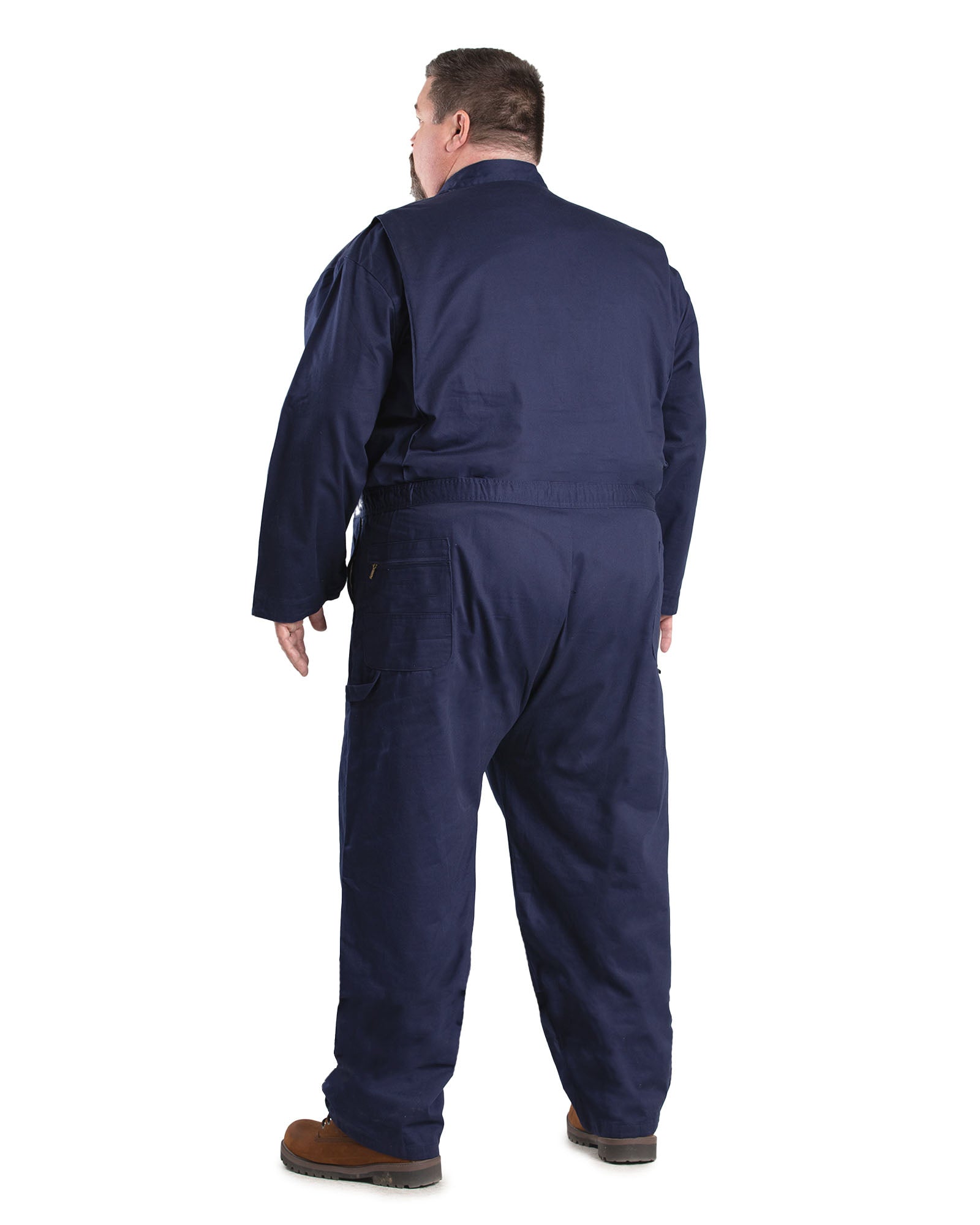 C230NV Heritage Deluxe Unlined Cotton Twill Coverall