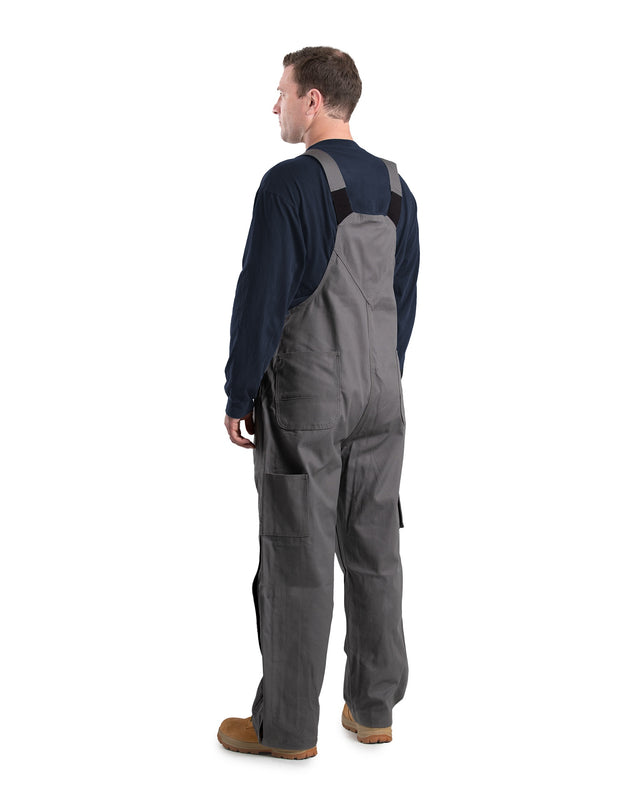Flame Resistant Unlined Bib Overall