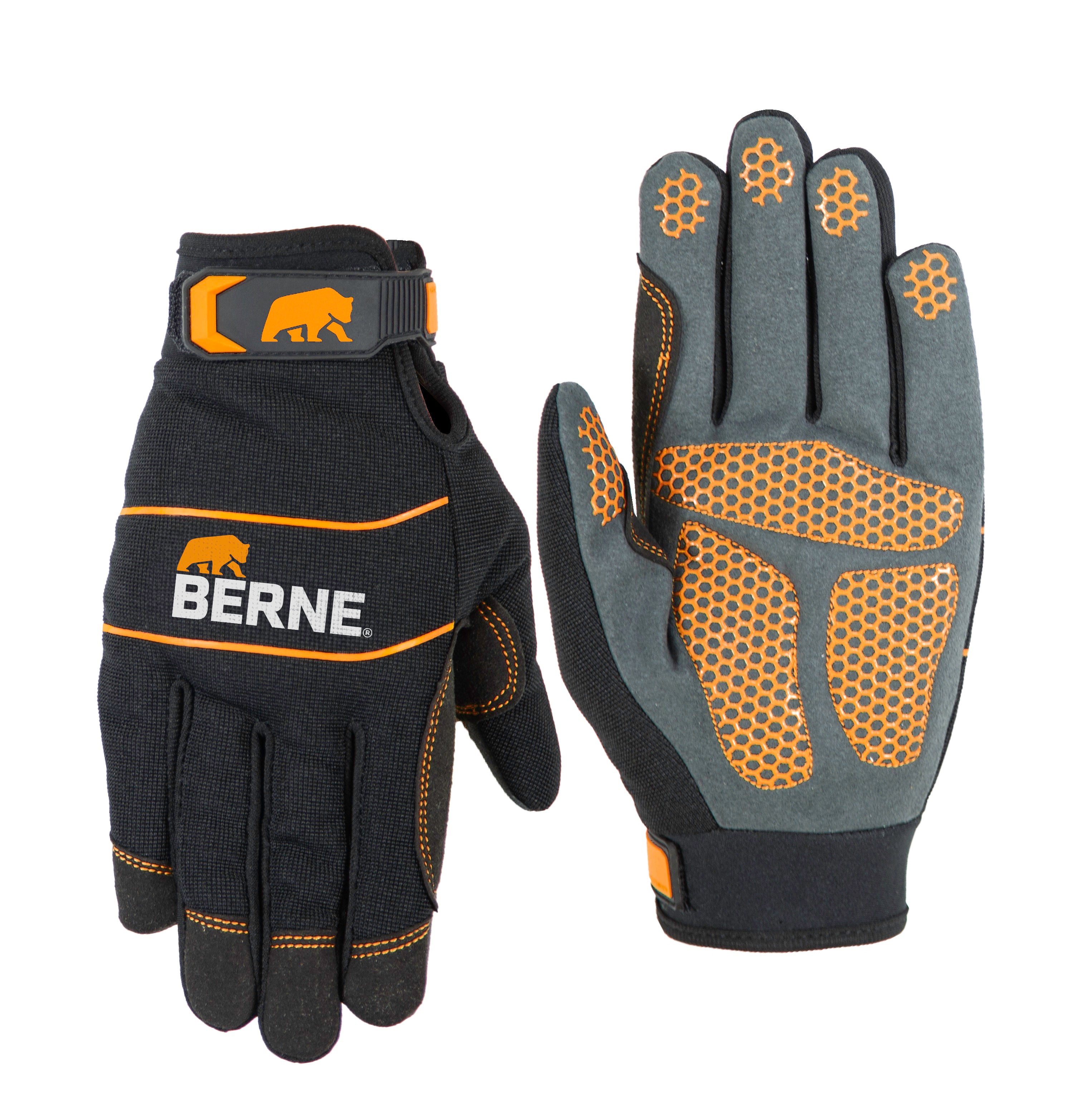 GLV66BK Hex Grip Performance Glove