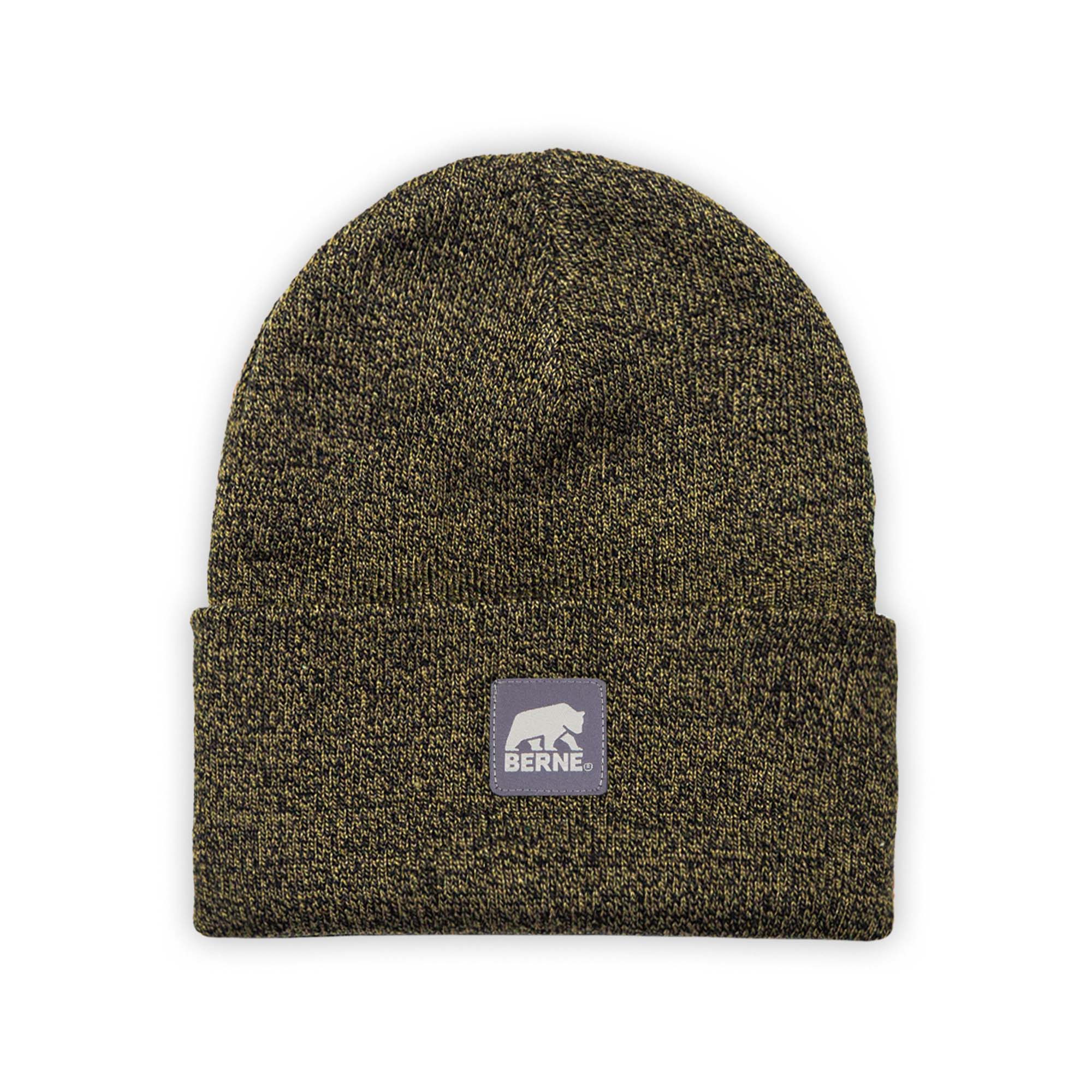 Heritage Knit Cuff Beanie