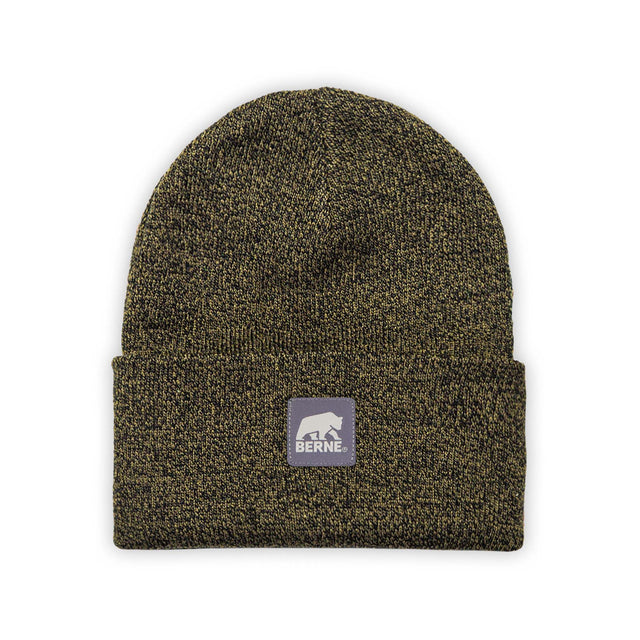 Heritage Knit Cuff Beanie