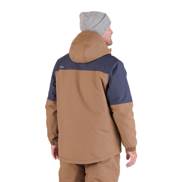 HJ25NDW Coastline Hooded Parka