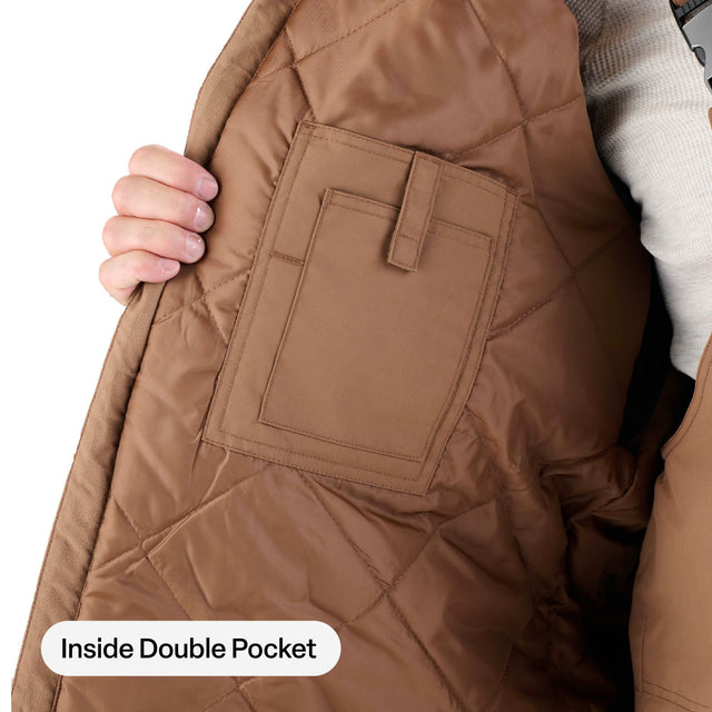 Weather Warrior Hooded Parka