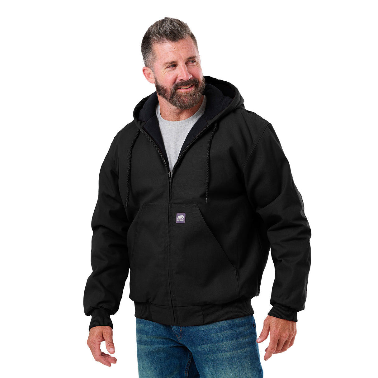 dev-alt: Model is 6'1" size L Regular