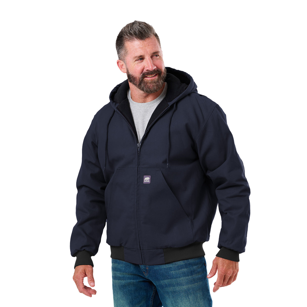 dev-alt: Model is 6'1" size L Regular