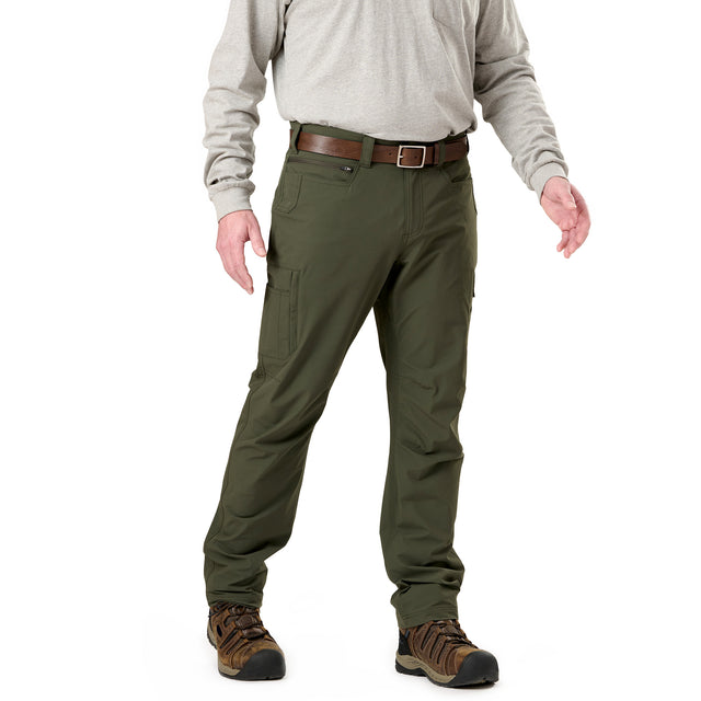 Lightweight Regular Fit Flex Pro Cargo Pant