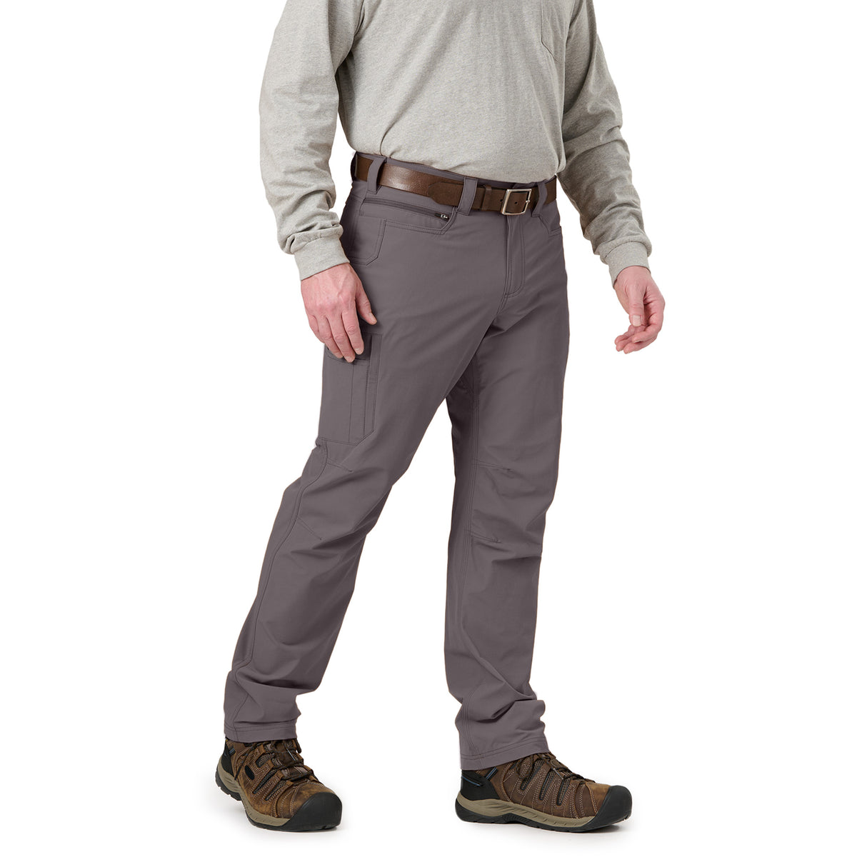 Lightweight Regular Fit Flex Pro Cargo Pant