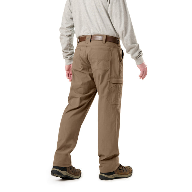Flex Ripstop Relaxed Fit Cargo Work Pant