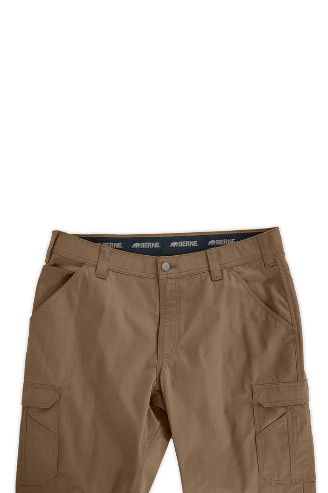 Flex Ripstop Relaxed Fit Cargo Work Pant