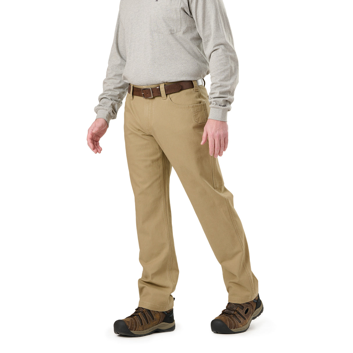Flex Duck Relaxed Fit Utility Pant