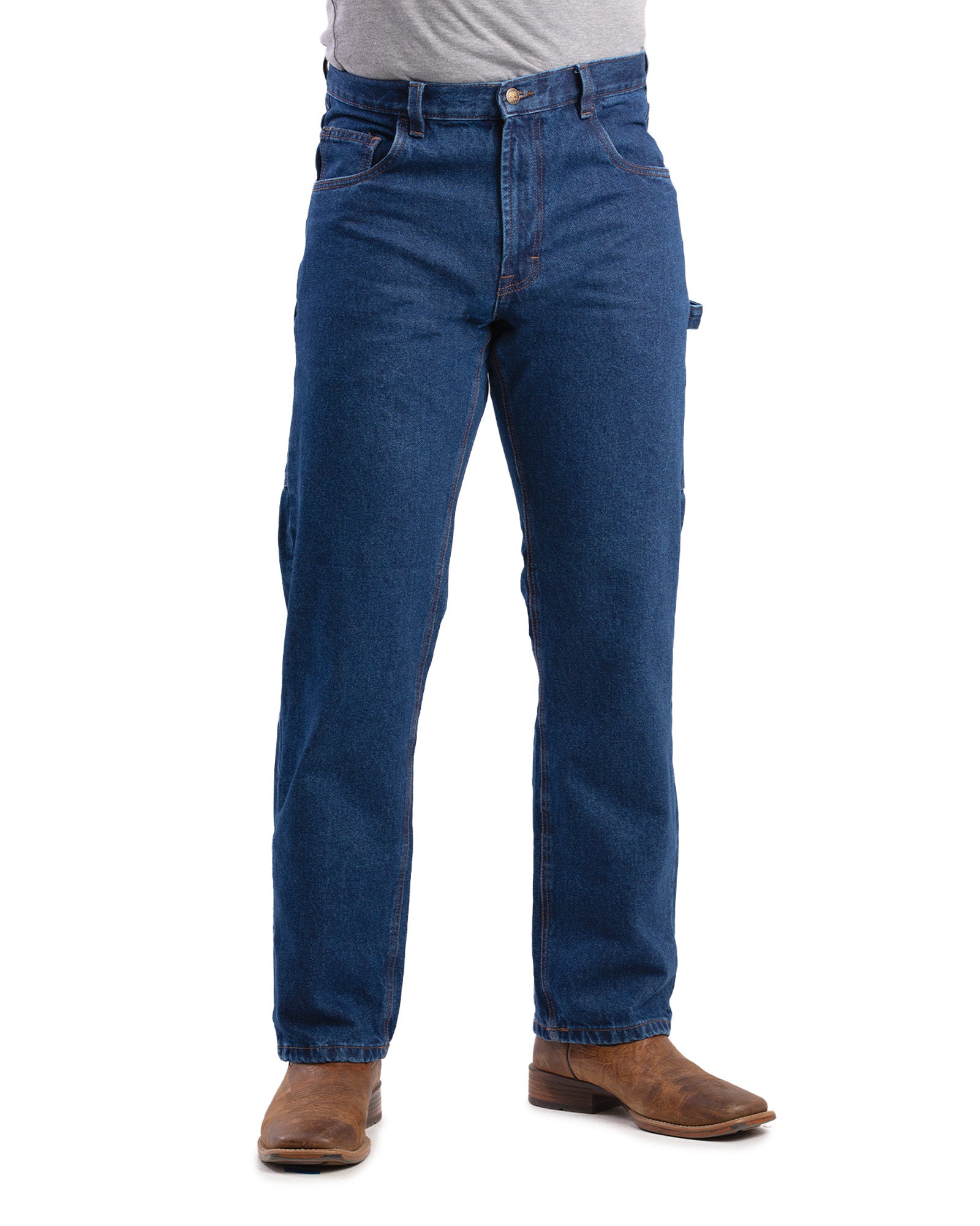 Relaxed Fit Carpenter Jeans, Mens Jeans