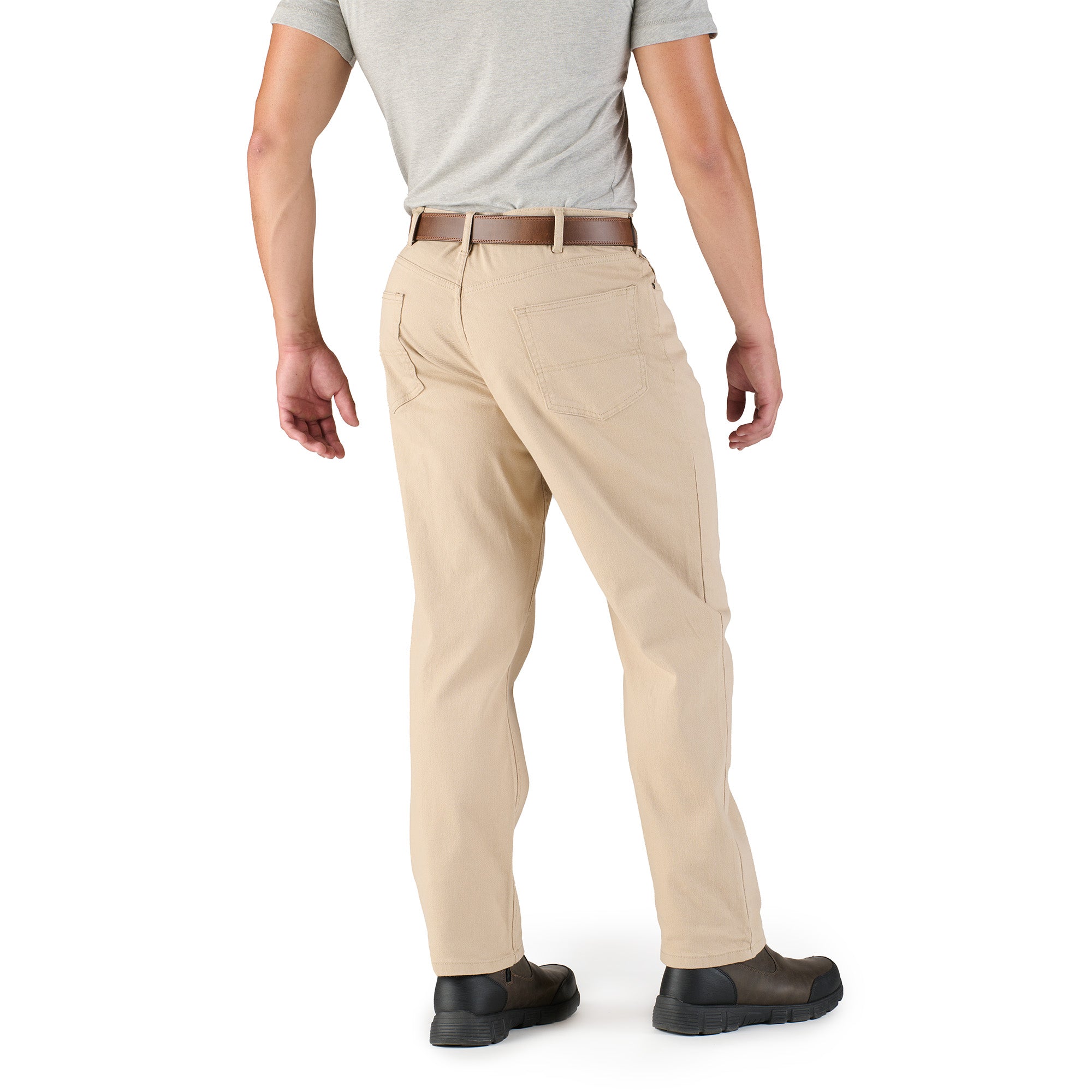 P424SD Heartland Flex Relaxed Fit Straight Leg Jean