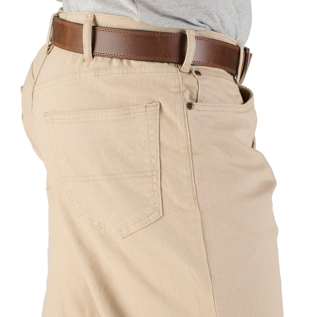 Heartland Flex Relaxed Fit Straight Leg Jean