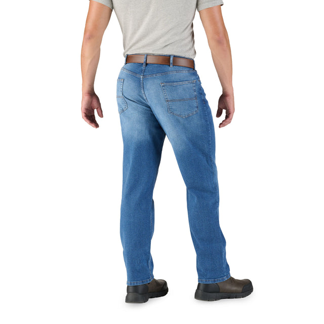 Heartland Flex Relaxed Fit Straight Leg Jean
