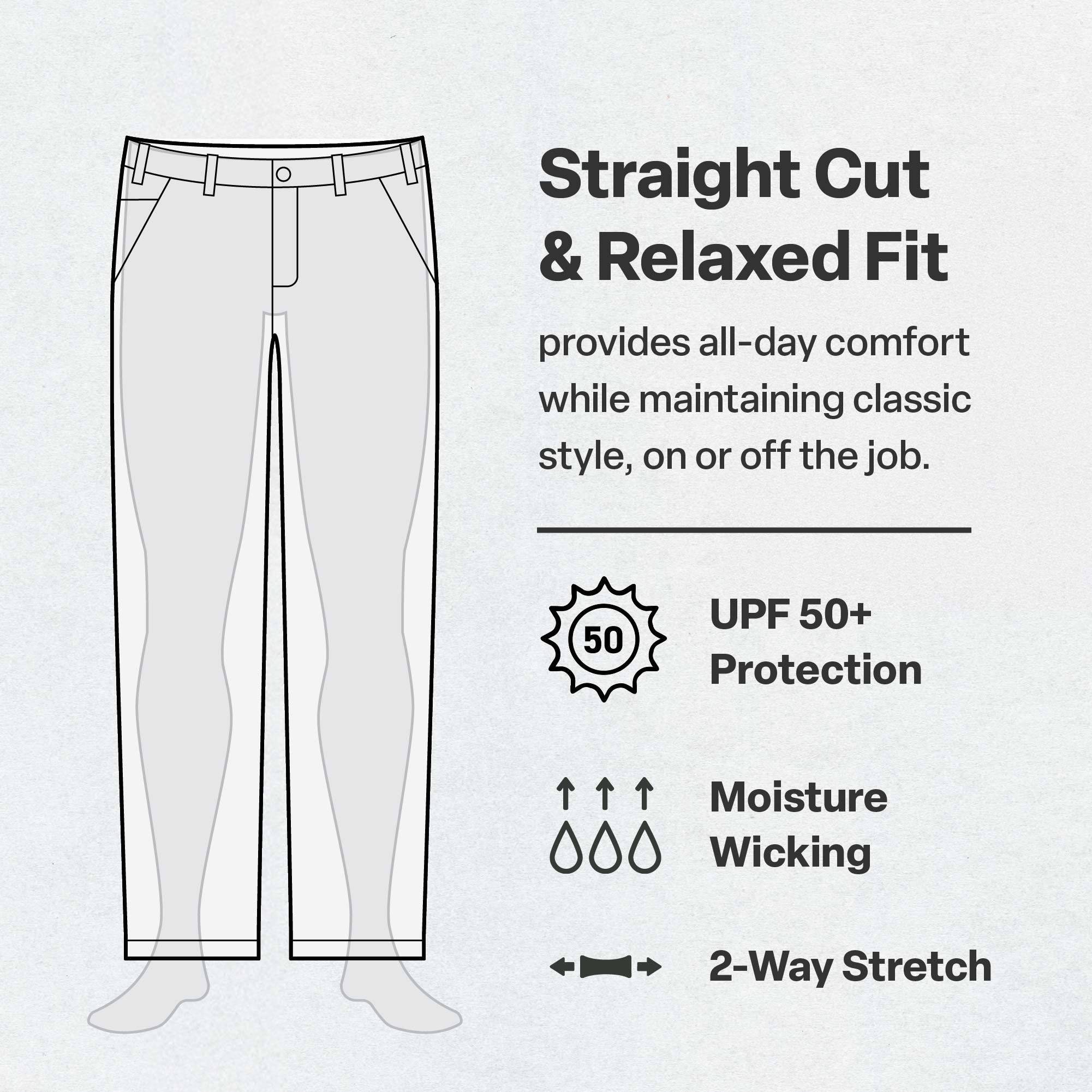 Men's Lightweight Flex Pro Pant