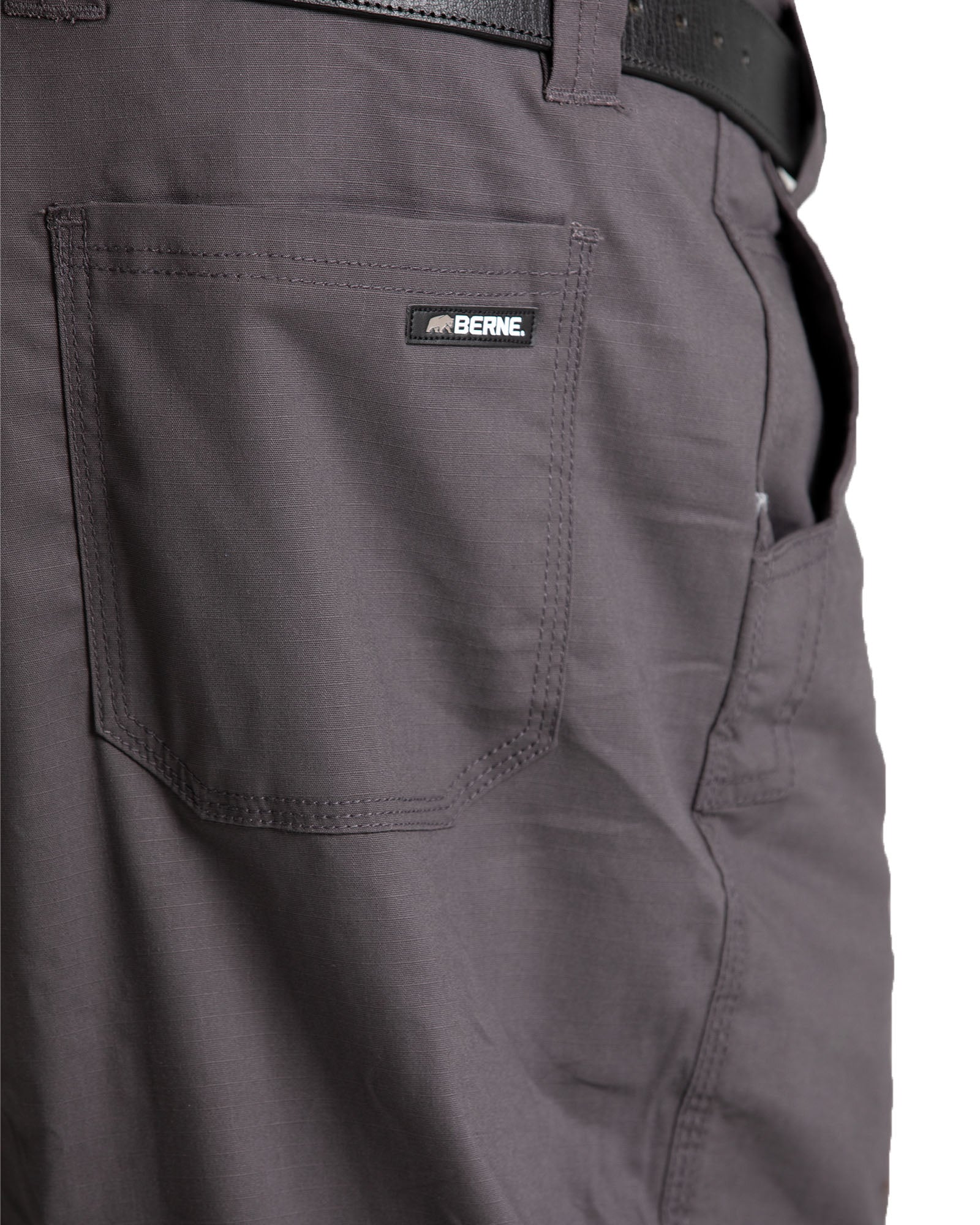 P918SLA Highland Flex Ripstop Straight Leg Pant