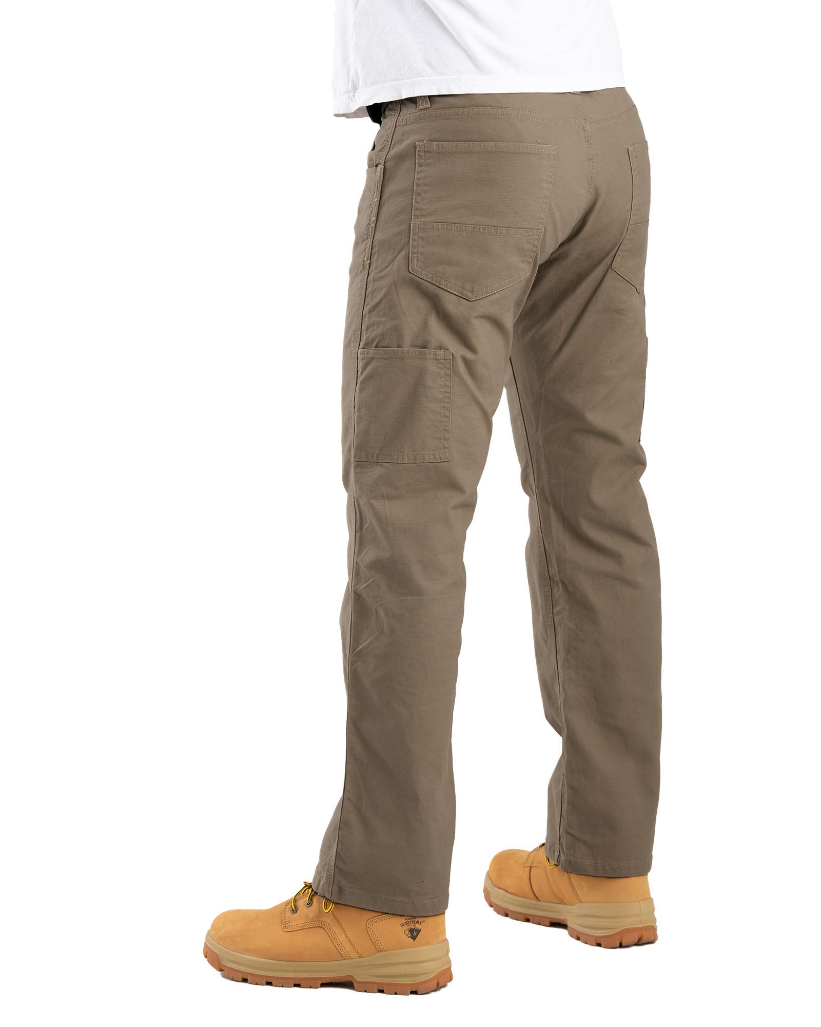 P921TKH Highland Flex Duck Relaxed Fit Carpenter Pant