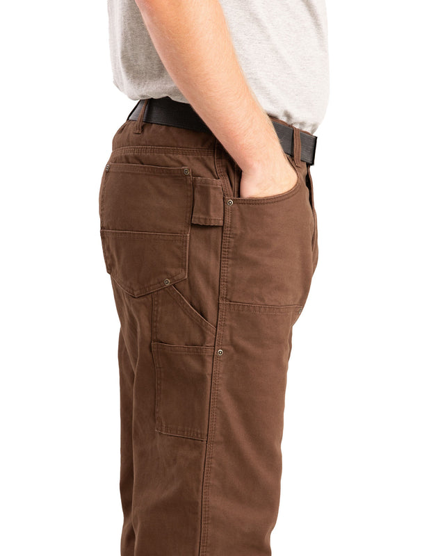 P965BB Highland Double-Front Duck Pant