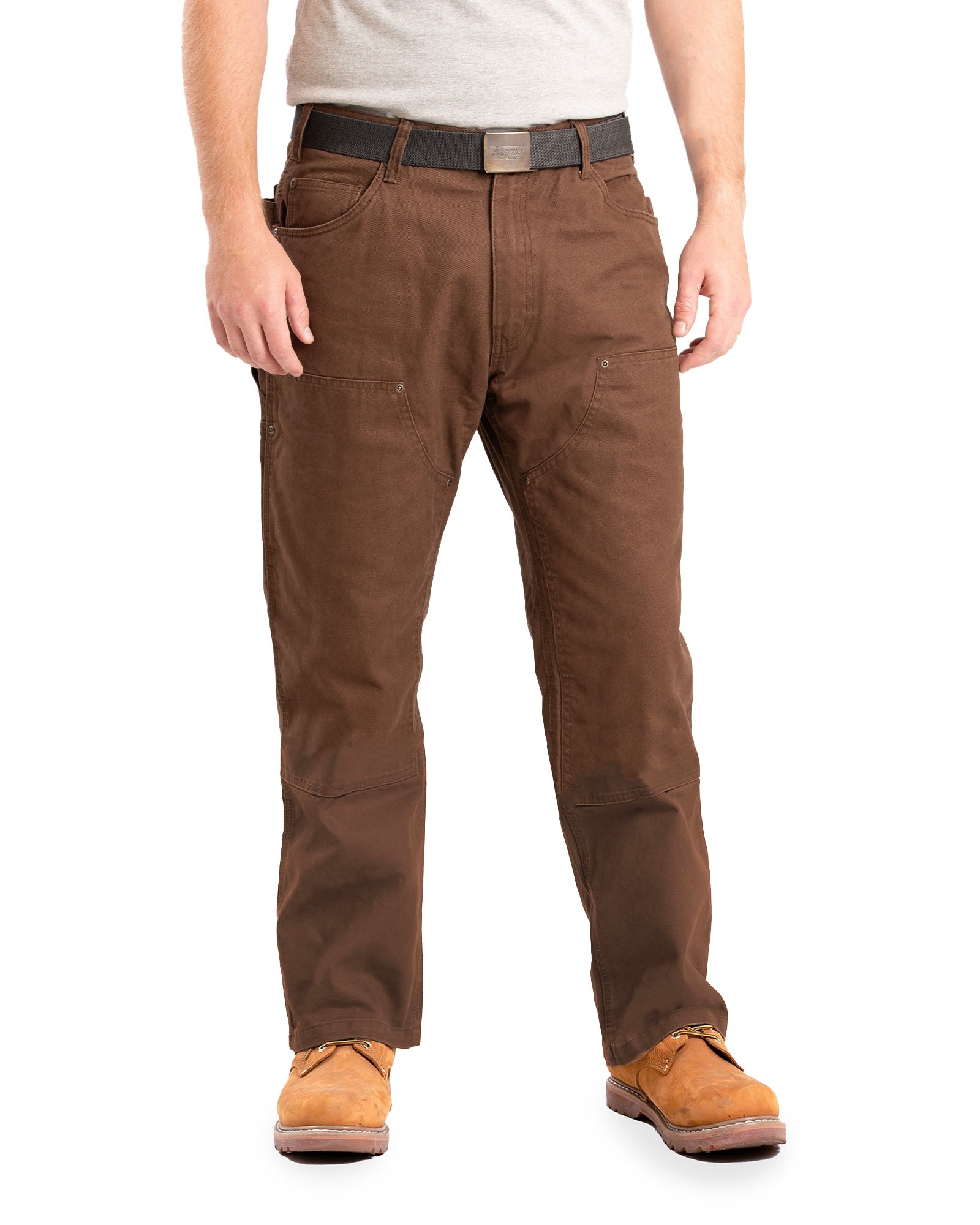 P965BB Highland Double-Front Duck Pant