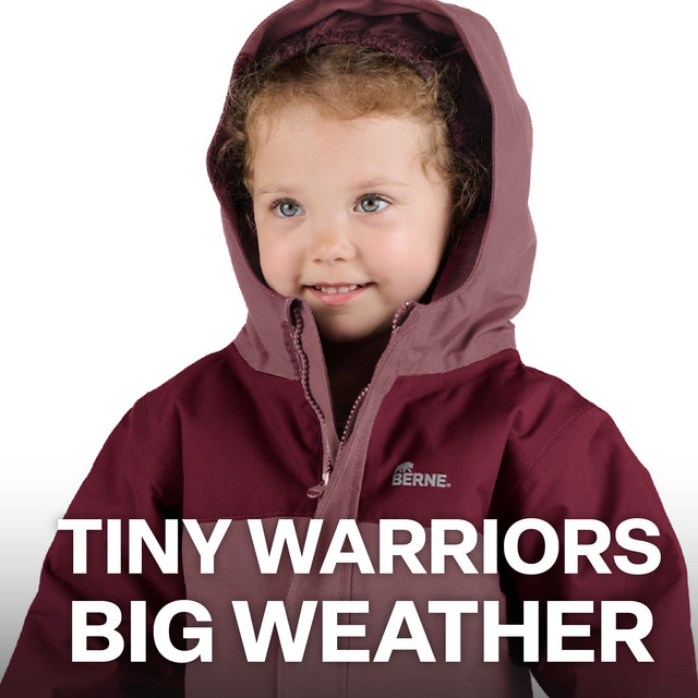Toddler Coastline Insulated Snowsuit