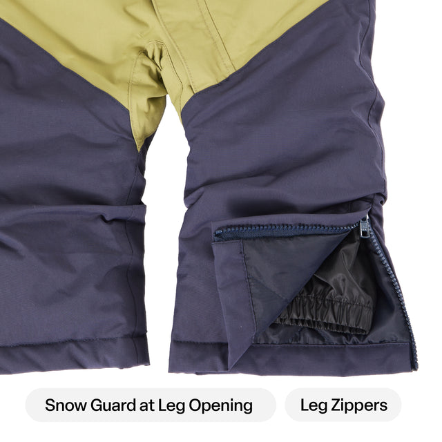 Toddler Coastline Insulated Snowsuit